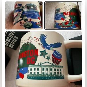 Starbucks Washington DC Mug